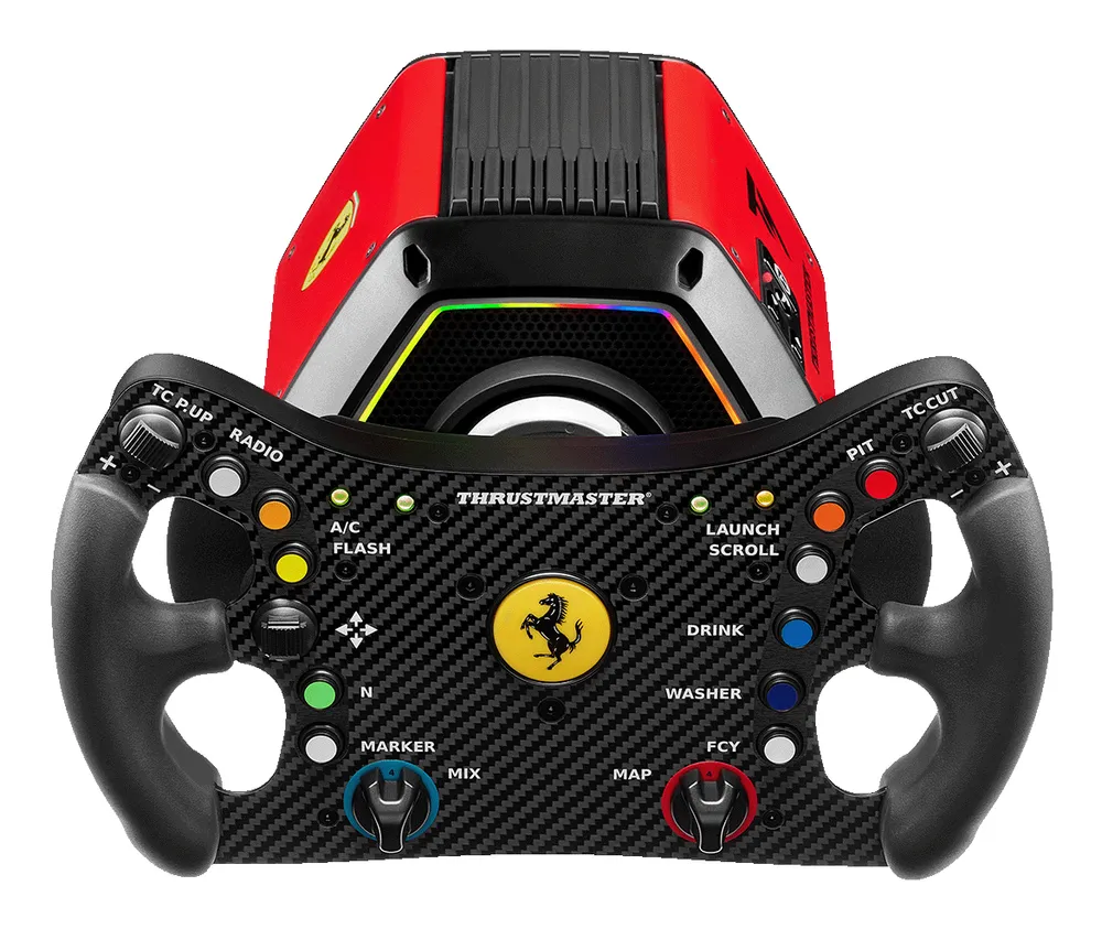 Simulator Thrustmaster T818 Ferrari 488 GT3 Direct Drive 10 N·m PC