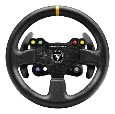 Thrustmaster 4060057 Gaming-Controller Schwarz Steuerrad Digital PC, Playstation 3, PlayStation 4, Xbox One