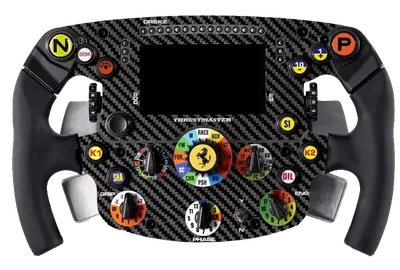 Thrustmaster Ferrari SF1000 Wheel Add-on