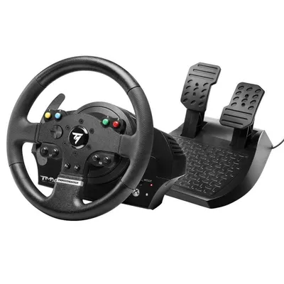 Thrustmaster TMX Force Feedback Schwarz Steuerrad PC, Xbox One