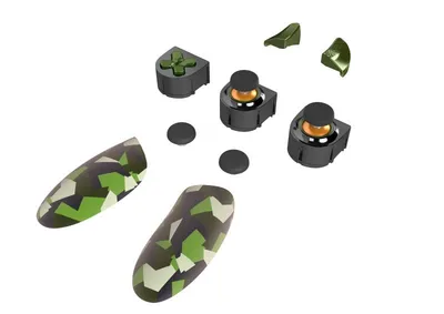 Thrustmaster eSwap X Ersatzteilpaket Grün