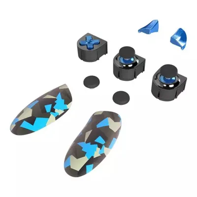 Thrustmaster eSwap X Pack Ersatz Blau
