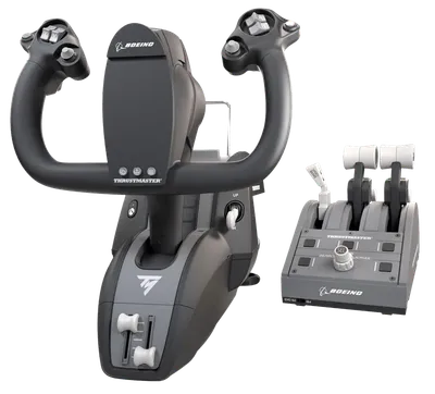 Thrustmaster TCA Yoke Pack Boeing Edition
