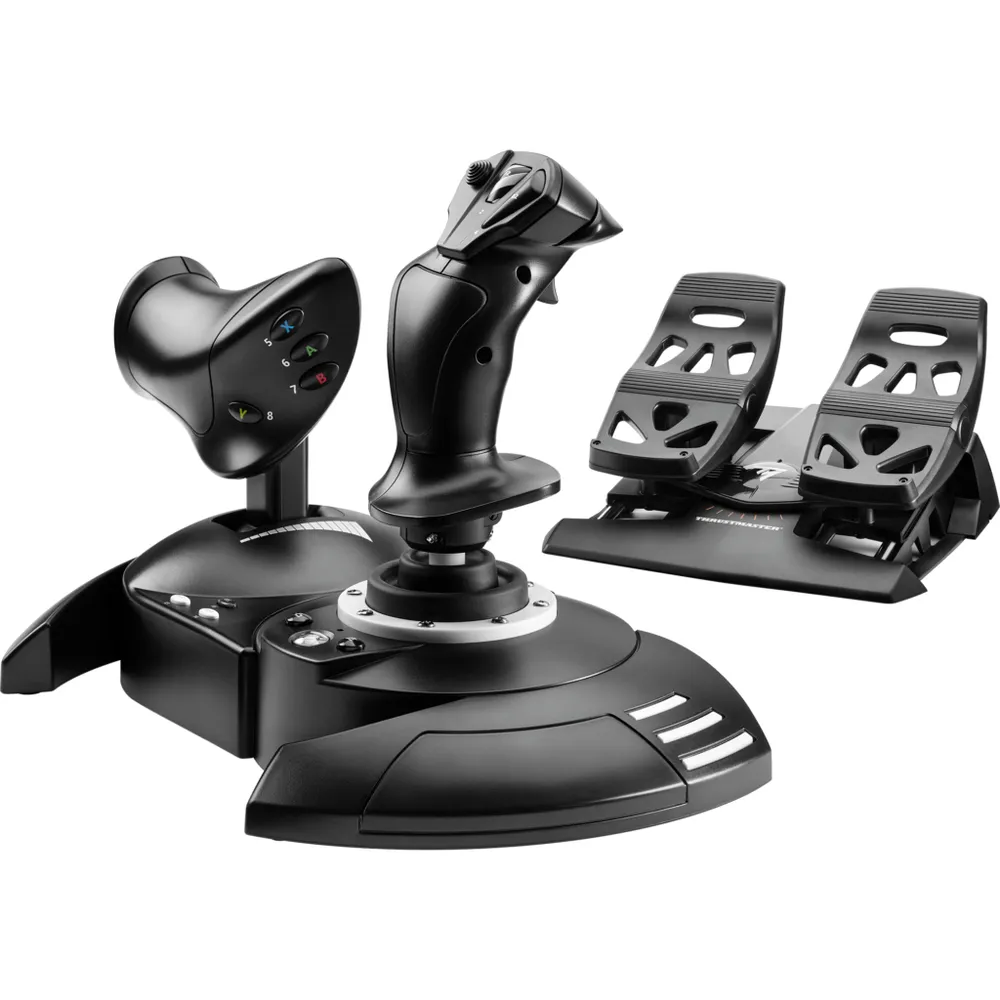 Thrustmaster T.Flight Komplettset