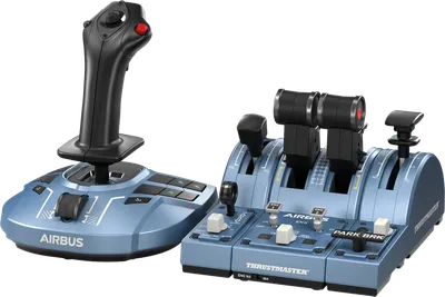 Thrustmaster TCA Captain Pack X Airbus Edition für Xbox Series XS und PC
