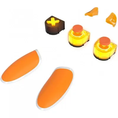 Thrustmaster eSwap X Orange LED Zusatzmodulpaket für eSwap X Pro Controller