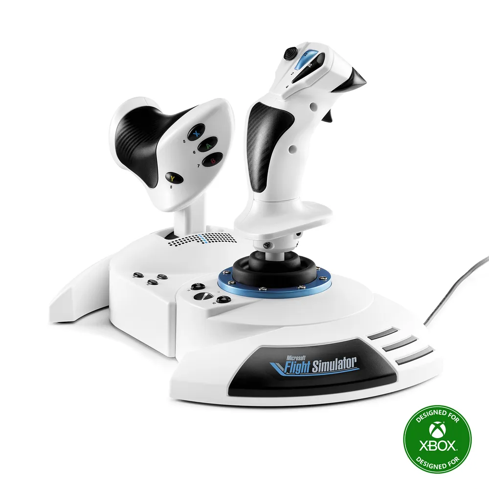 Thrustmaster T-Flight Hotas One MSFS Edition