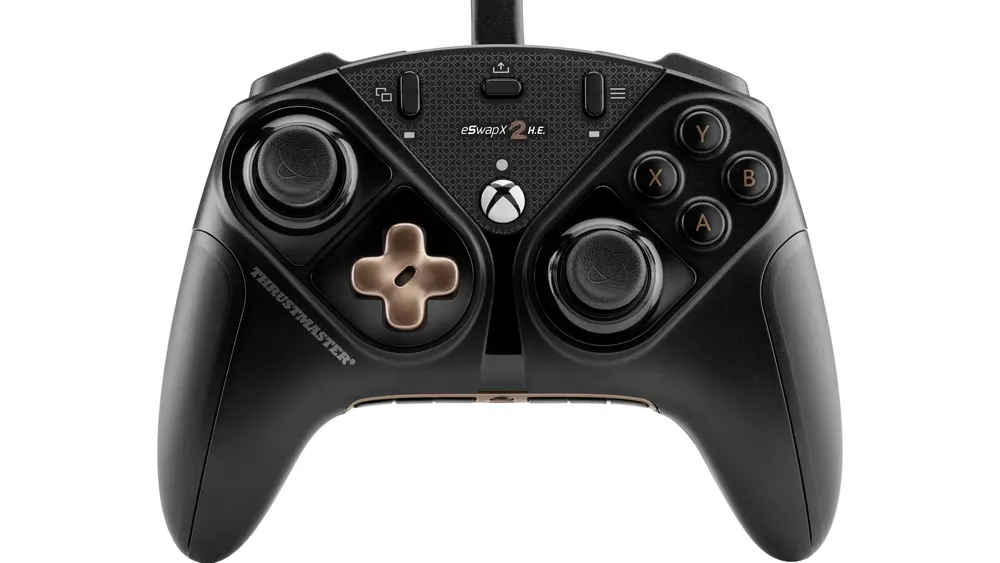 Thrustmaster eSwap X2 H.E.A.R.T. Pro Controller PC und Xbox