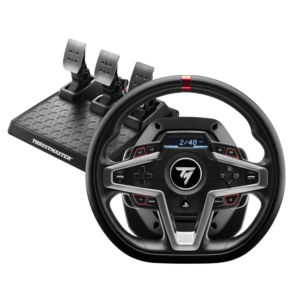 LENKRAD T248P FF WHEEL Gaming-Lenkrad