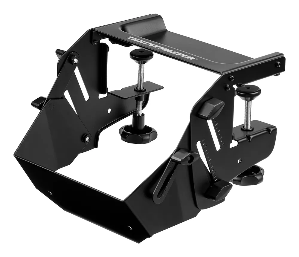 SimTask Steering Kit, Lenkradhalterung und Lenkradknauf, Kompatibel mit T128 Und T248