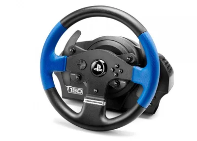 T150 RS Racing Wheel Playstation Lenkrad