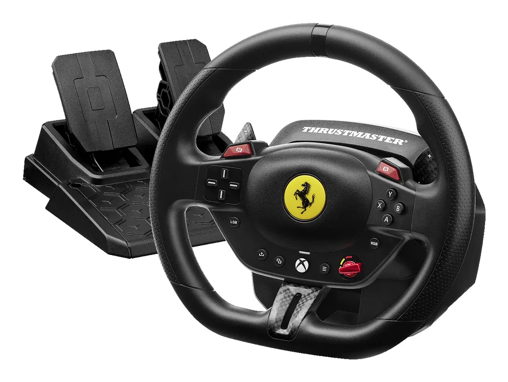 T98X Ferrari 296GTS Gaming-Lenkrad