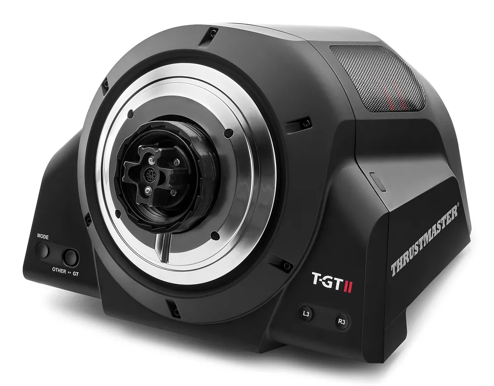Thrustmaster T-GT II Servo Base Gaming-Lenkrad