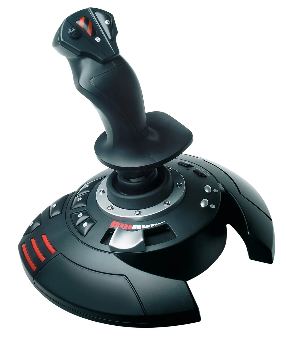 TM T-FLIGHT STICK X Joystick