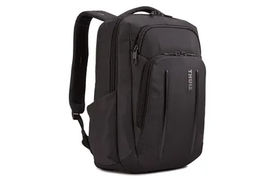 Rucksack Thule Crossover 2 C2BP-114 Schwarz für Laptops bis 14 Zoll