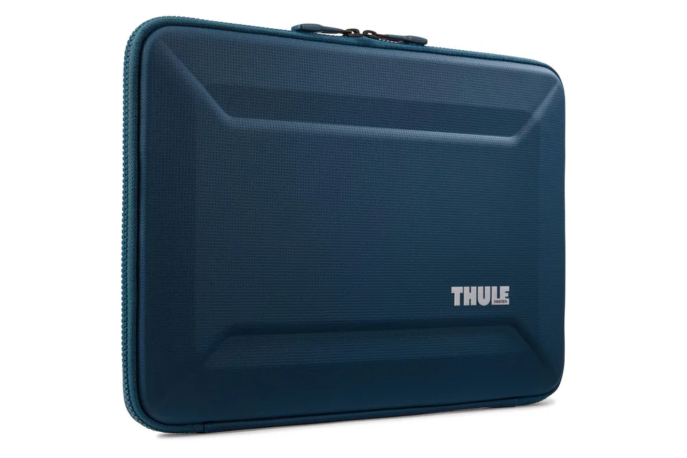 Thule Gauntlet Sleeve Blue Case für MacBook 16"