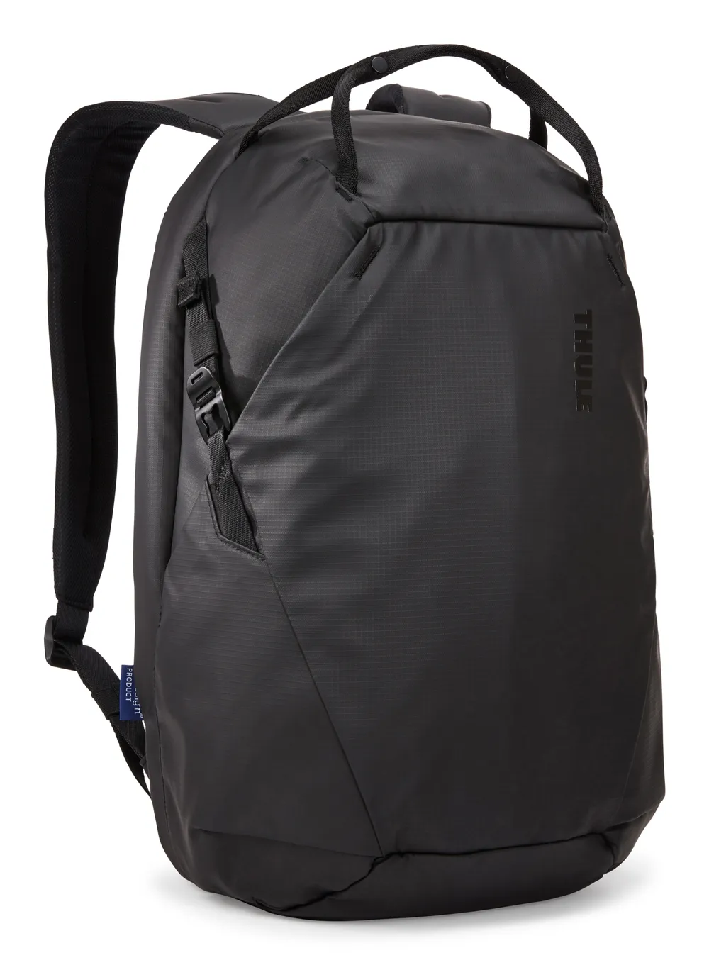 Rucksack Thule Tact TACTBP114 für Laptops bis 14 Zoll Schwarz
