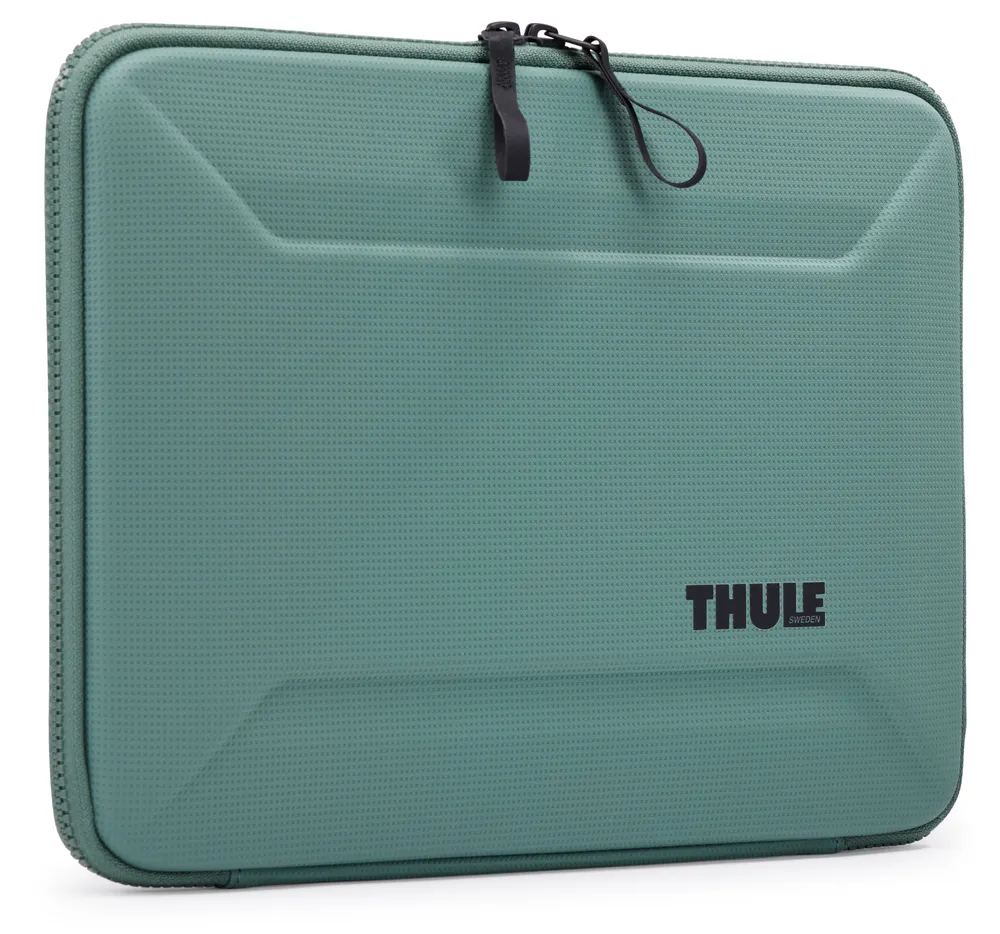 Thule TGSE2558 Hazy Green Hülle für 14-Zoll Laptops