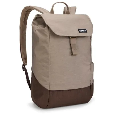 Rucksack Thule Lithos 16L Unisex Polyester Schwarz 16 Zoll