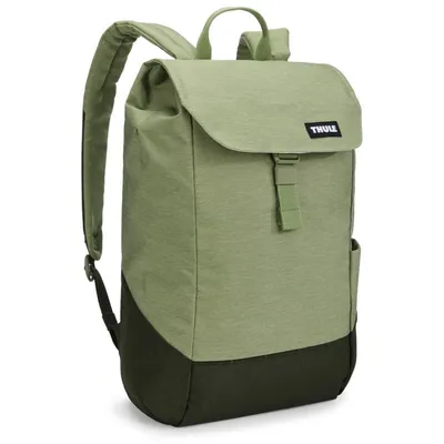 Rucksack Thule Lithos 16L Quiet Green Unisex 16" Laptopfach