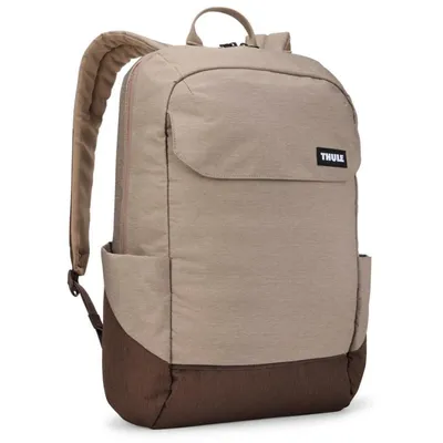 Rucksack Thule Lithos 20L Stadt Braun 16" Laptopfach