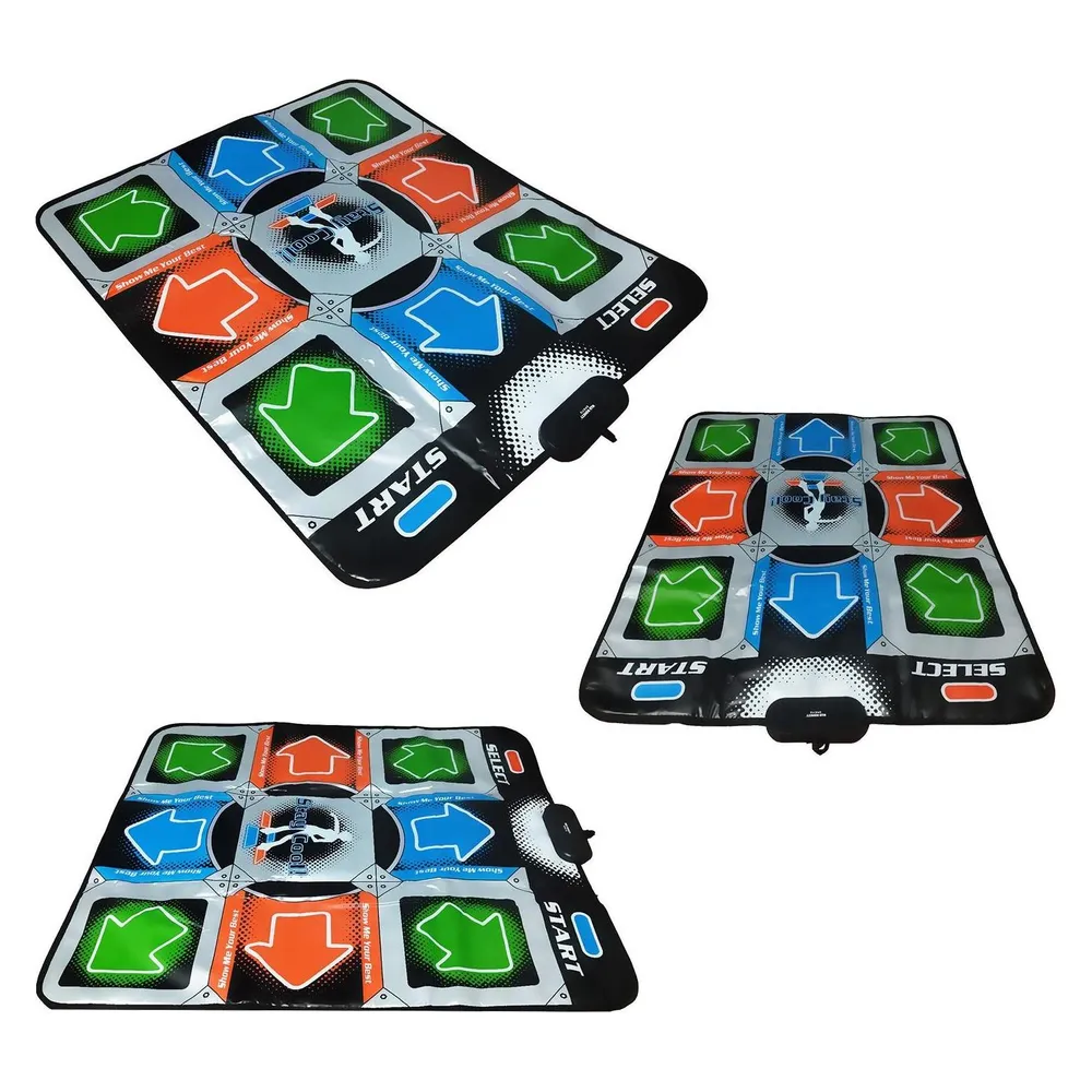 Thumbs Up Mad Monkey Retro Dance Matte i. 10 Songs,9 Bhnen,10 Charakte