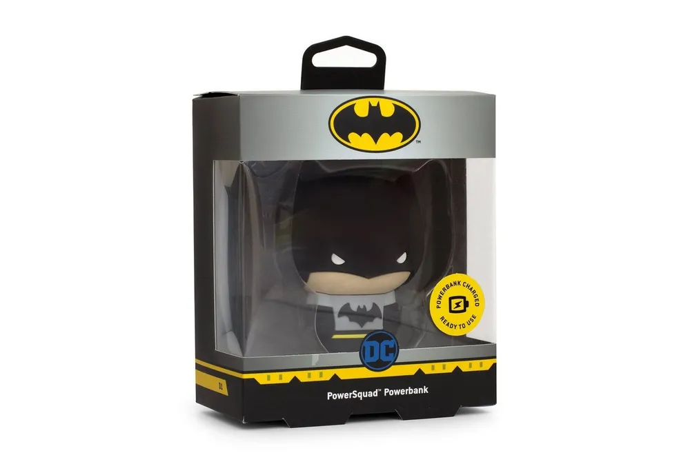 Thumbs Up PowerSquad - Powerbank DC "Batman" - DC Comics Powerbank Powerbank 2500 mAh
