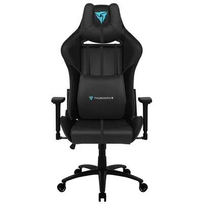 Thunderx3 BC5 Schwarzer Gaming-Stuhl