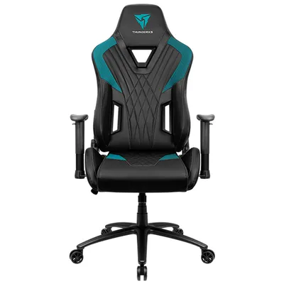 ThunderX3 DC3 Türkis/Schwarzer Gaming-Stuhl