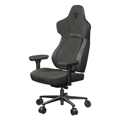 ThunderX3 CORE Loft Universal-Gaming-Stuhl, gepolsterter Sitz, Schwarz