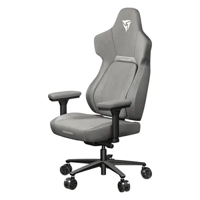 ThunderX3 CORE Loft Universal-Gaming-Stuhl, gepolsterter Sitz, Grau