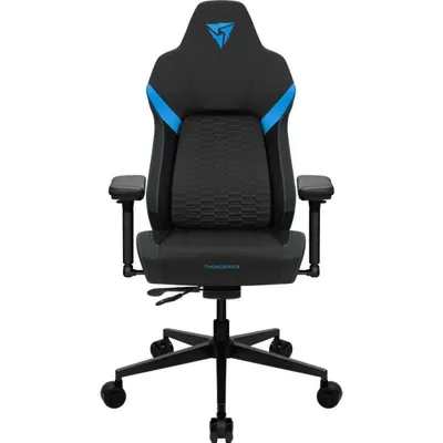 Gamingstuhl Thunder CORE Smart Ergonomisch Verstellbar Schwarz/Blau Gamingstuhl Thunder CORE Smart Ergonomisch Verstellbar Schwarz/Blau