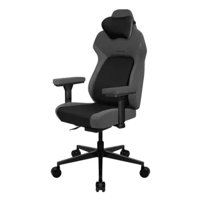 Gaming Stuhl ThunderX3 CORE Smart Mesh 125 kg ergonomisch Schwarz Grau 3D Armlehnen