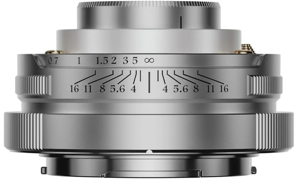 Thypoch Eureka 28mm f2,8 ASPH Leica M-Mount pearl white