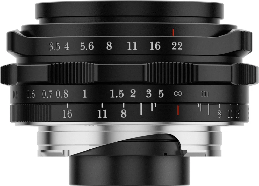 Thypoch Ksana 21mm f3,5 ASPH Leica M-Mount schwarz