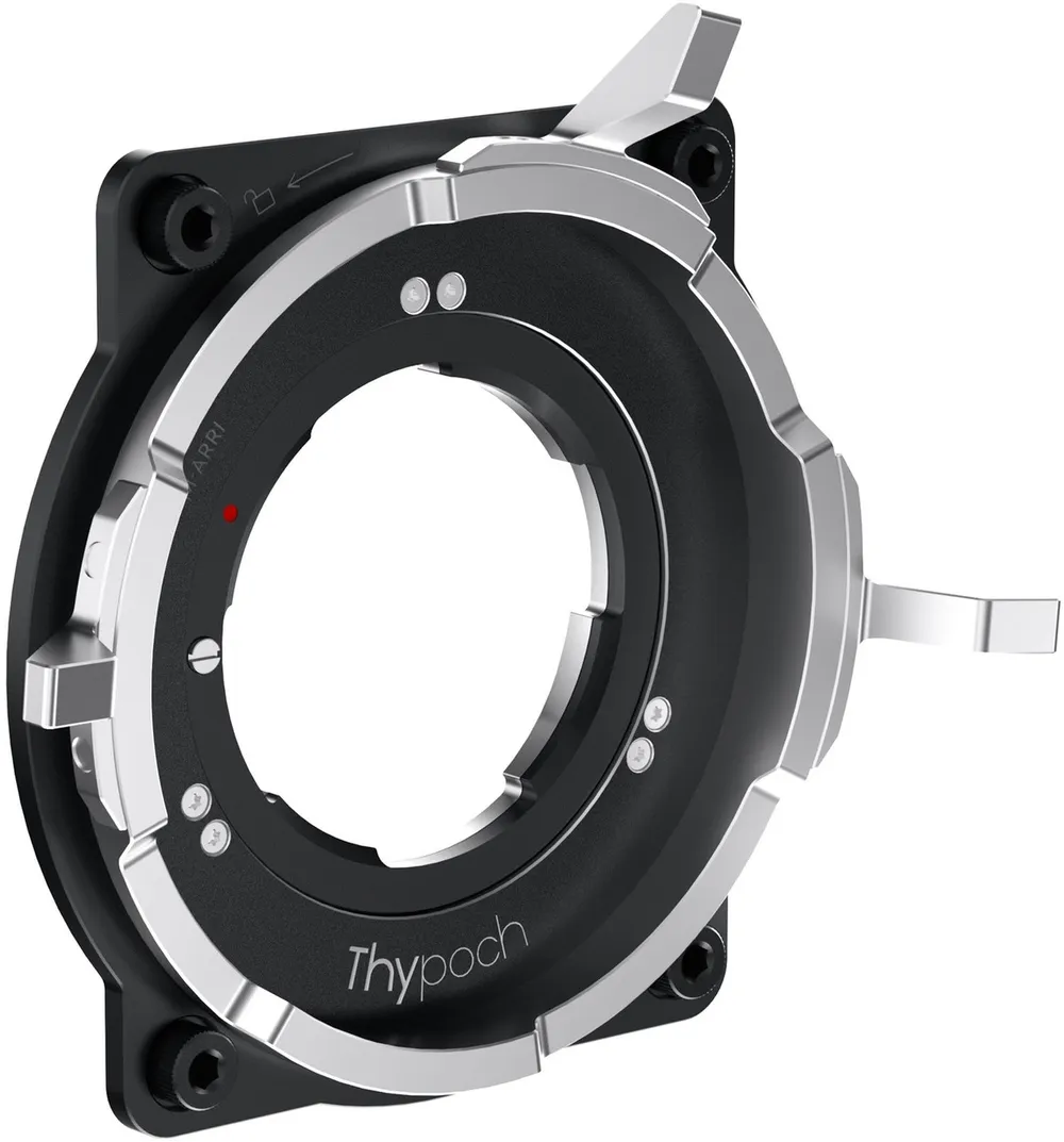Thypoch Positive Lock Adapter M-Mount für Arri Kameras