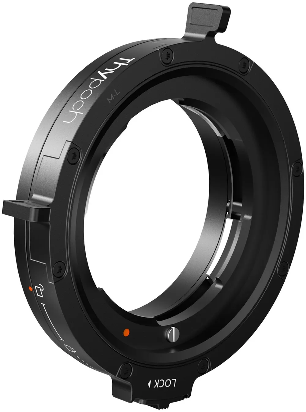 Thypoch Positive Lock Adapter M-Mount auf L-Mount