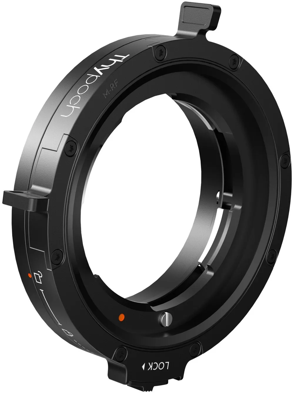Thypoch Positive Lock Adapter M-Mount auf RF-Mount