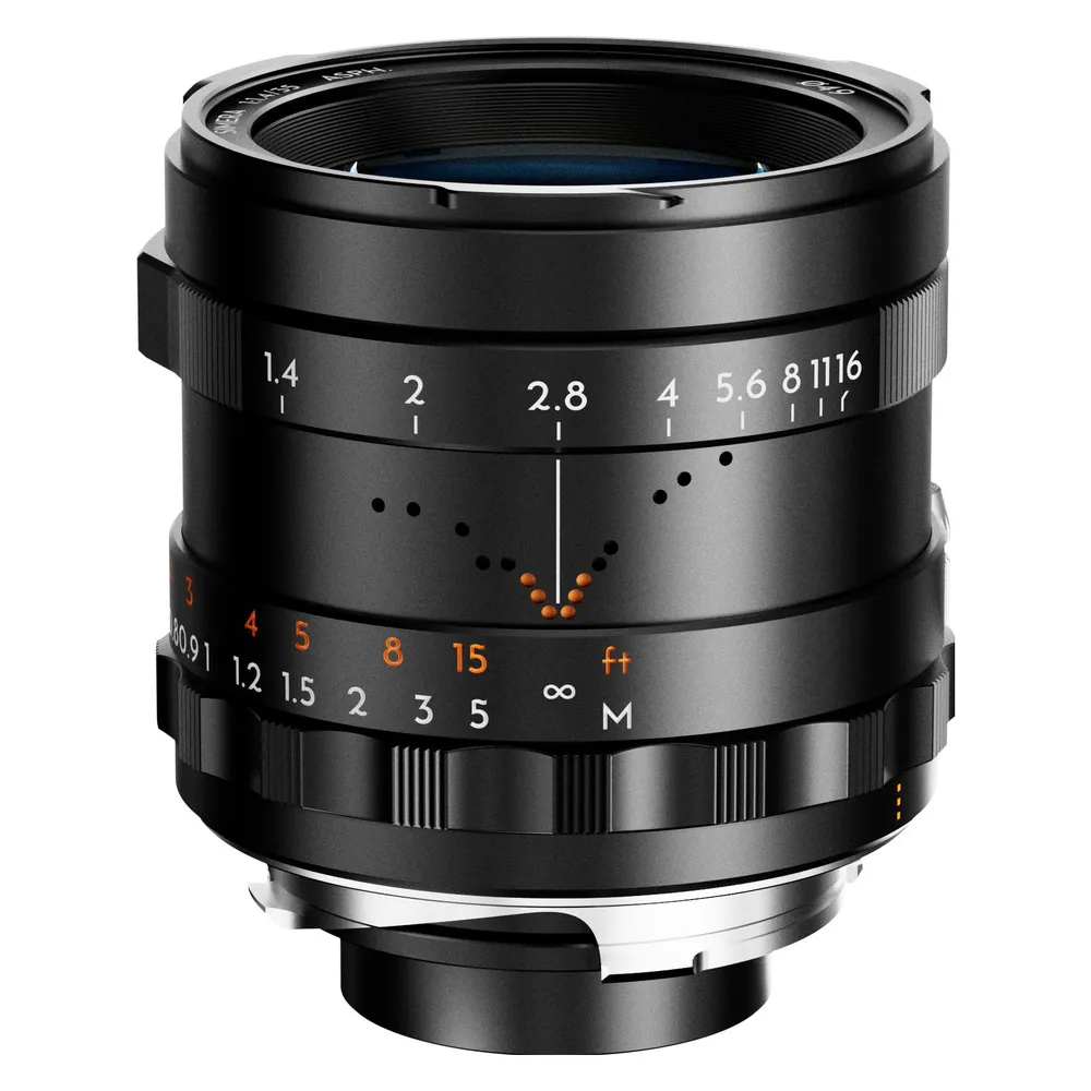 Thypoch Simera 35mm f1.4 for Leica M