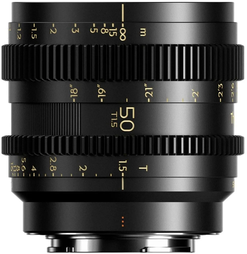 Thypoch Simera-C 50mm T1,5 FF Prime Sony E-Mount