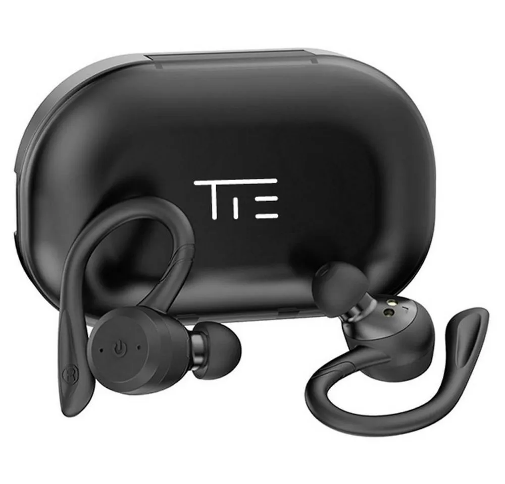 Tie Studio In Ear Kopfhörer Kopfhörer (Wasserbeständig, Ohrbügel)