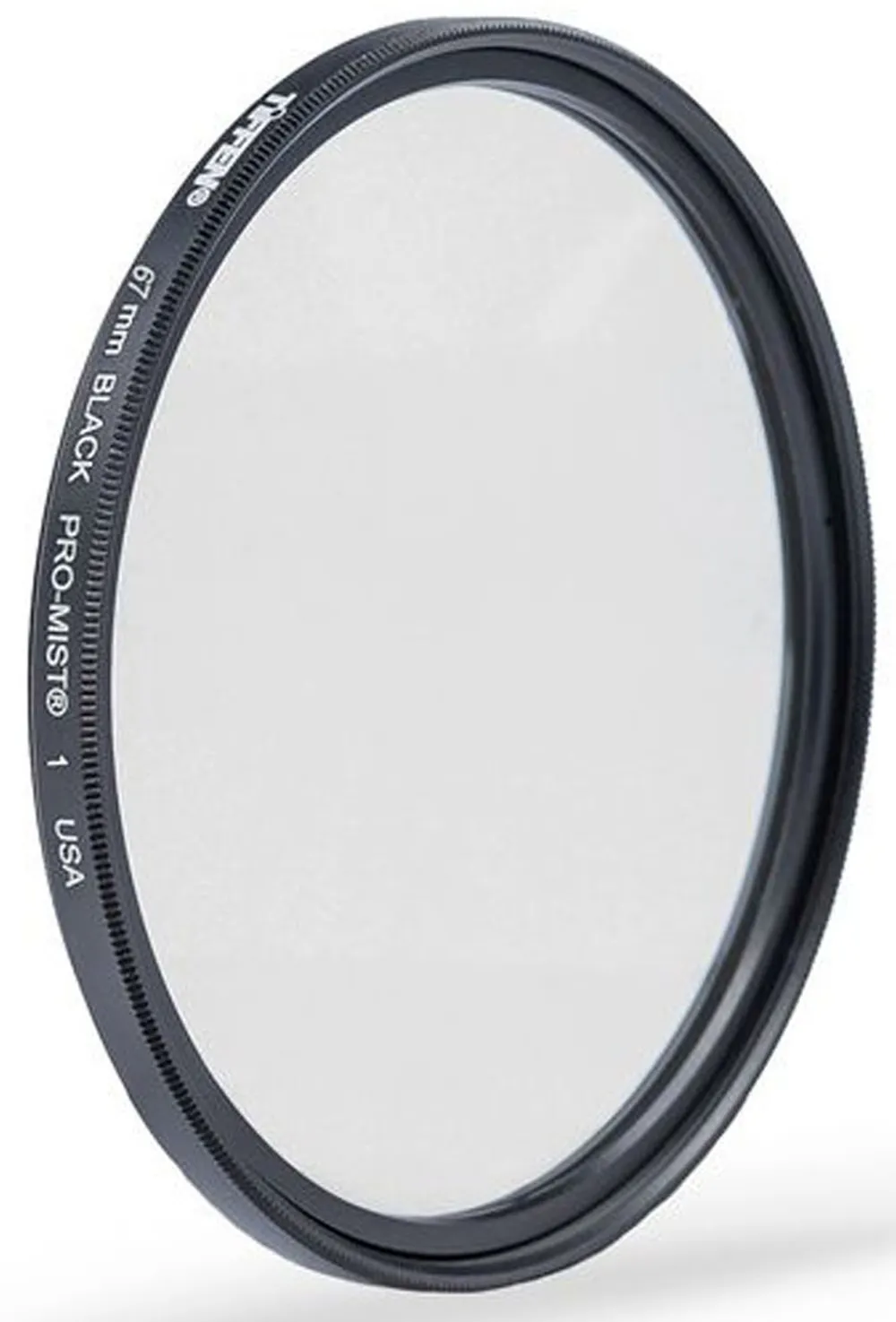 Tiffen 67 mm BLACK PRO-MIST 1/4 Filter