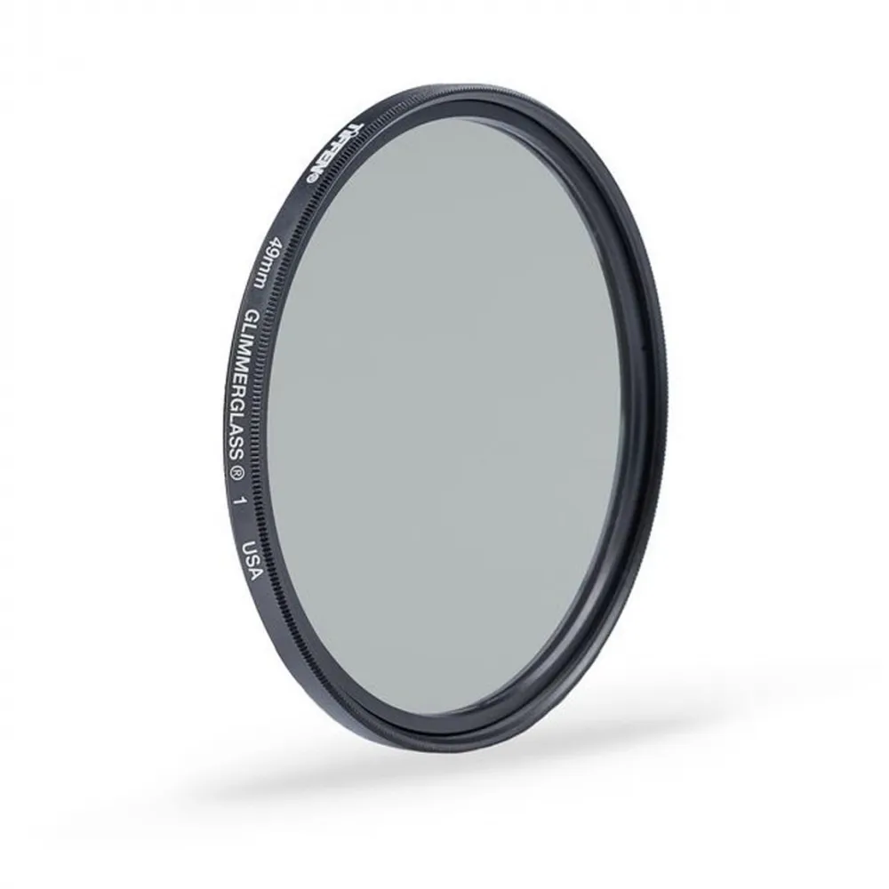 Tiffen 49MM GLIMMERGLASS 1 Filter