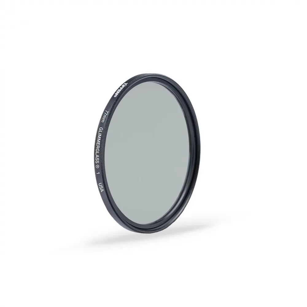Tiffen 77MM GLIMMERGLASS 1 Filter