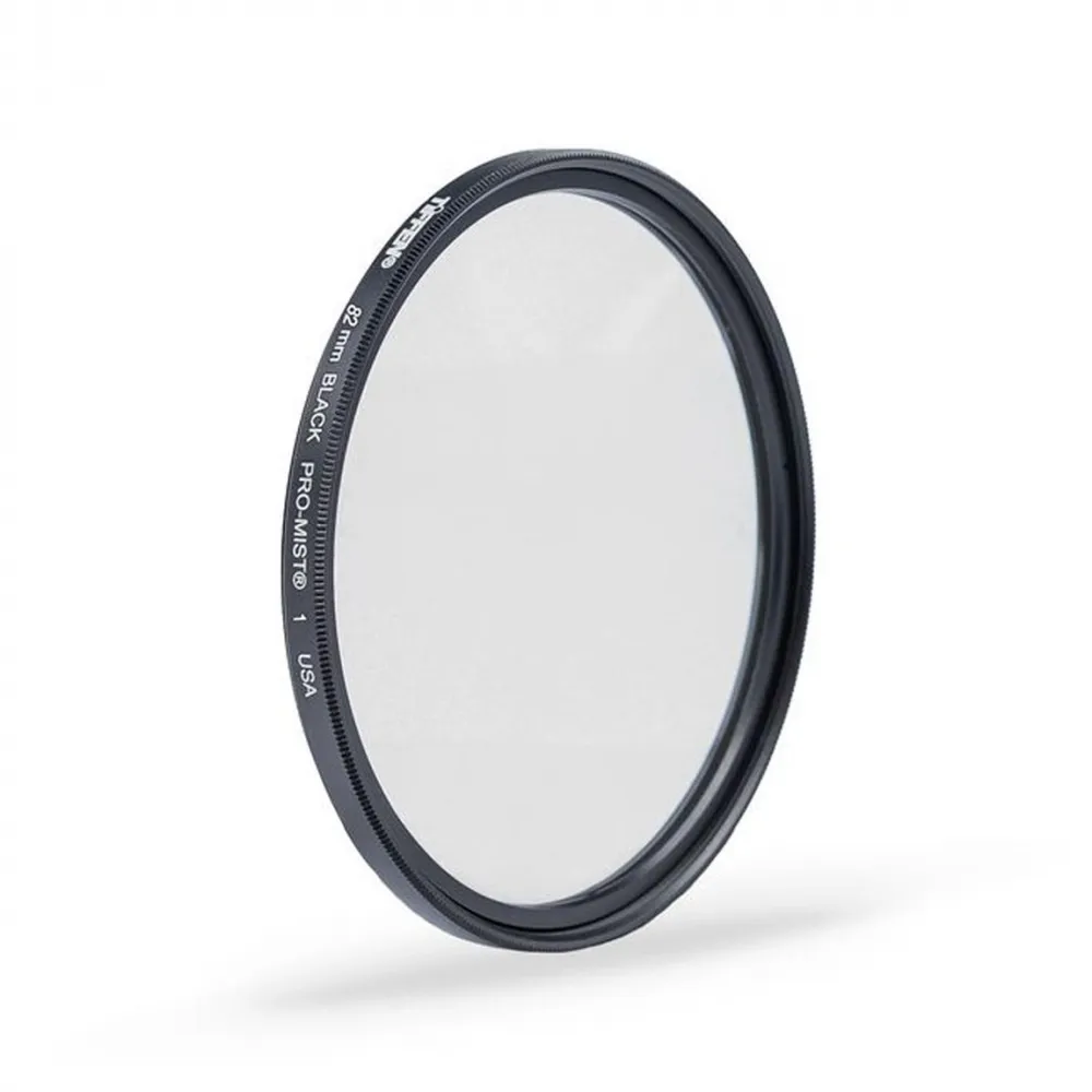Tiffen 82MM BLACK PRO-MIST 1/4 Filter