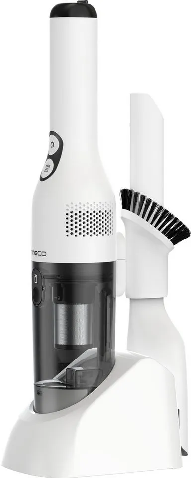 Tineco Akku-Handstaubsauger GO Mini Plus, 100 W, beutellos, Praktische 2-in-1 Fugendüse und Staubpinsel