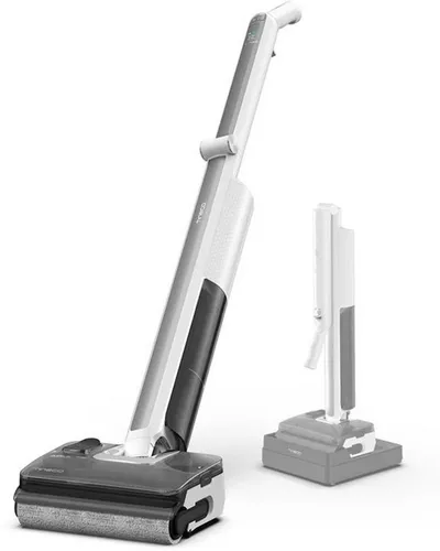Tineco Nass-Trocken-Sauger FLOOR ONE i7 Fold Premium, 230 W, beutellos, 3,5kg leicht, faltbares Saugrohr, 85° Grad Heißluft-Trocknung