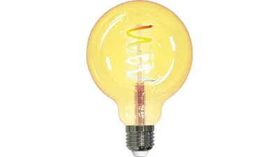 tint Smart Home LED Globe, Filament, G95, E27 95x140mm, CCT, Zigbee