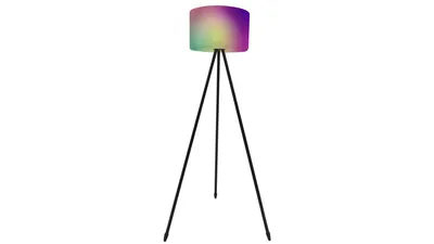 tint Smart Home Outdoor-Stehleuchte Khaya, RGBWW, ZigBee
