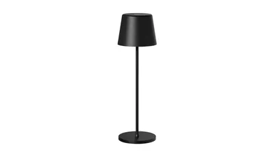 tint Smart Home Tischleuchte Dalia, black, RGBWW, ZigBee
